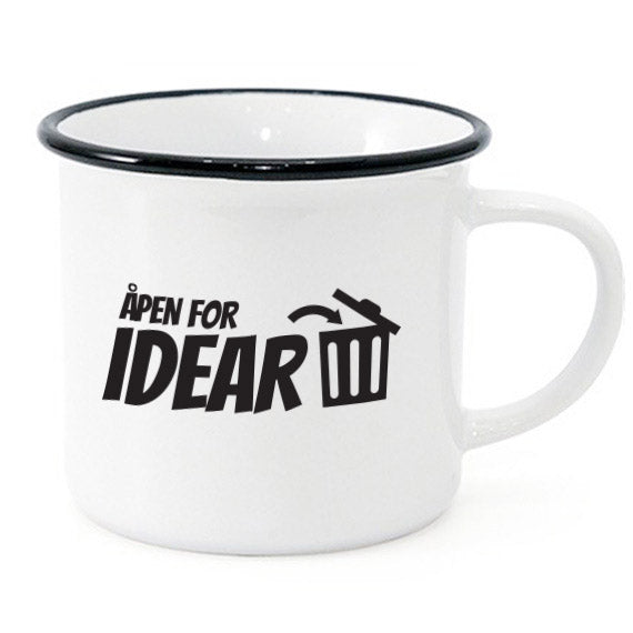 Åpen for idear - Klypakoppen
