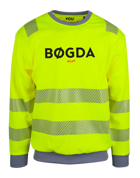 Bøgda refleksgenser