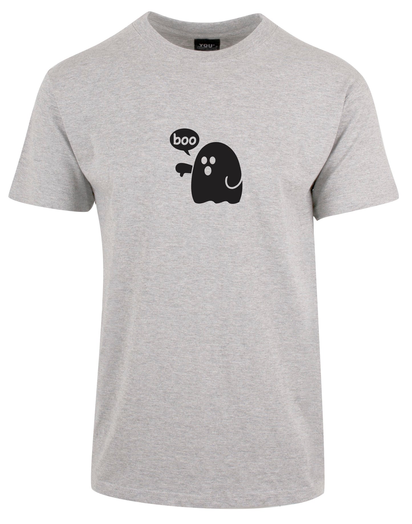 Boo – t-skjorte