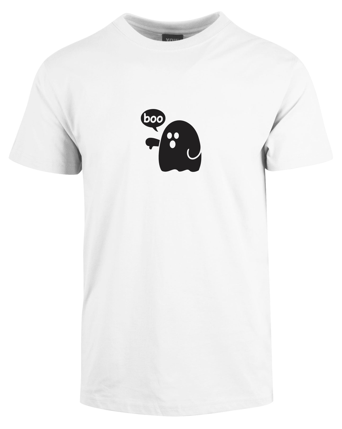 Boo – t-skjorte