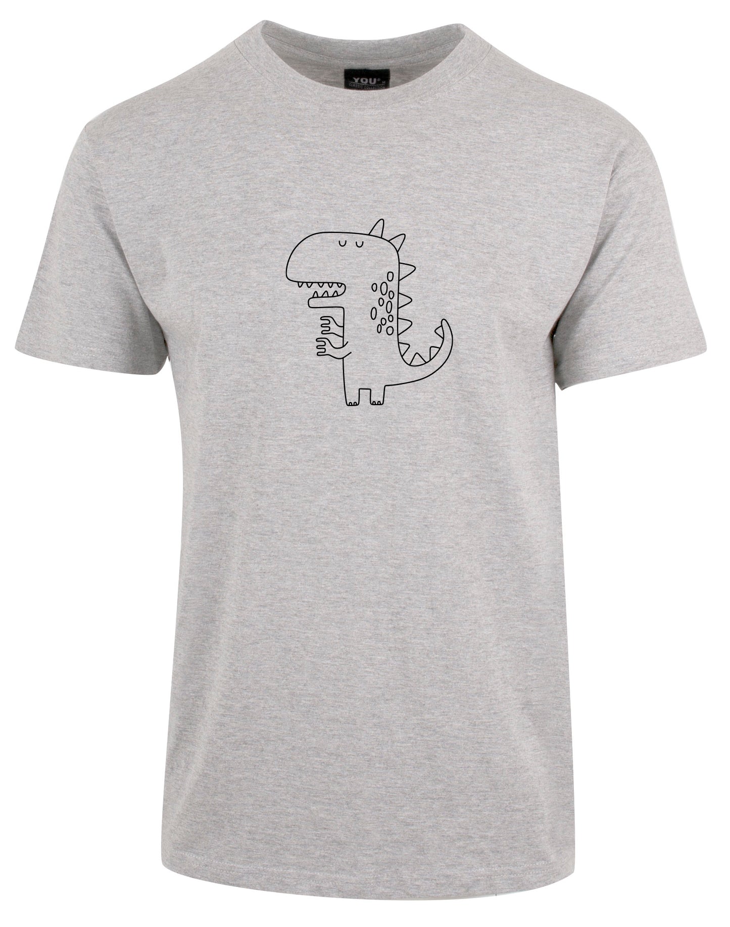Dinosaurus - t-skjorte