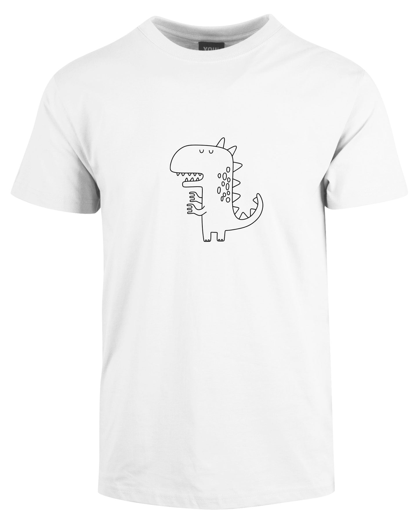 Dinosaurus - t-skjorte