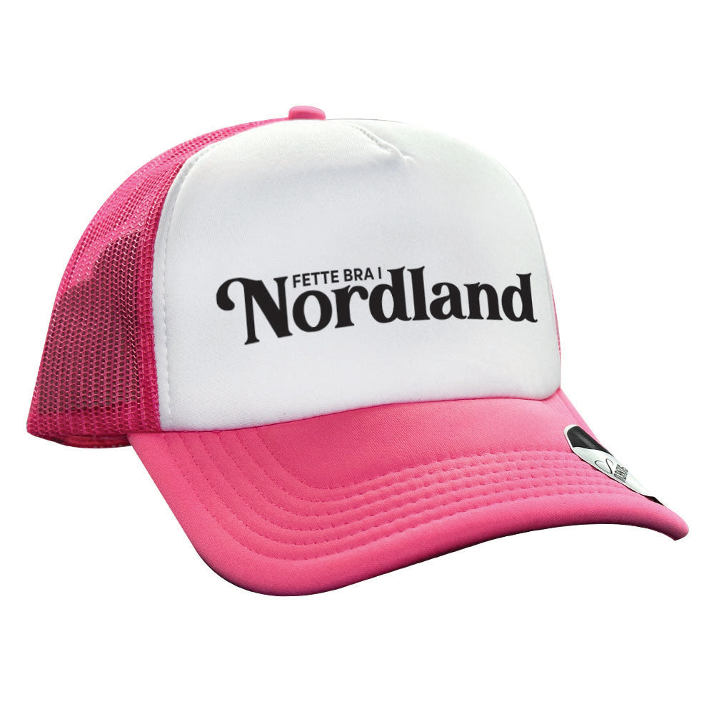 Fette bra i Nordland - Caps