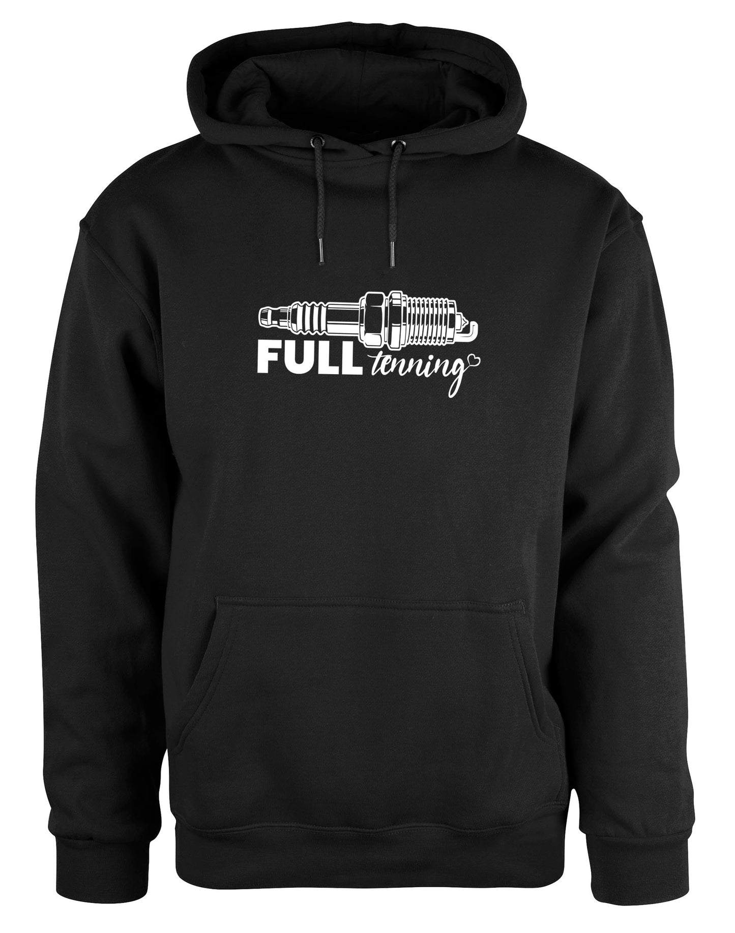 Full tenning hoodie