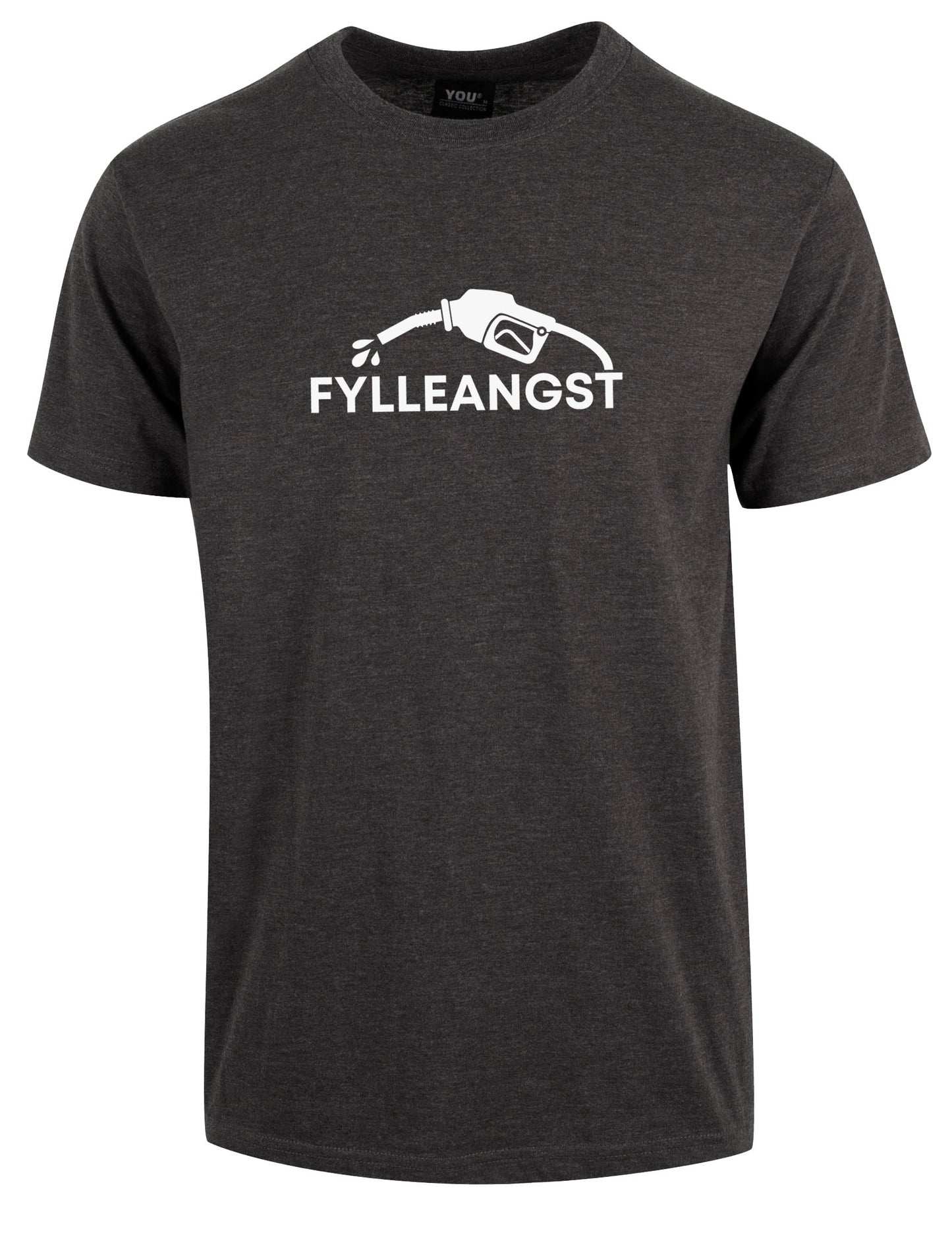 Fylleangst t-skjorte