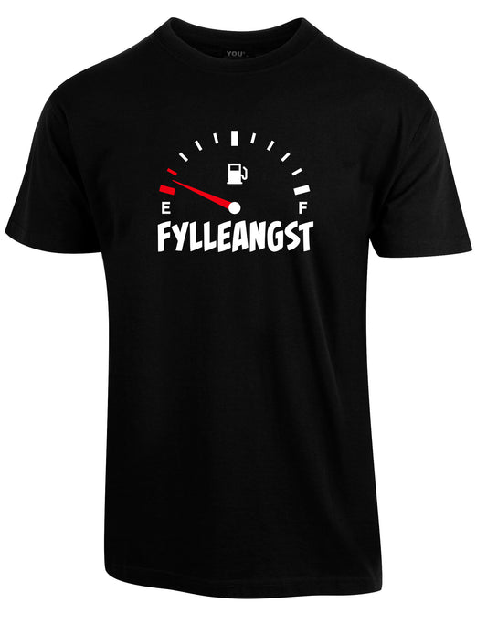 Fylleangst 2.0 - t-skjorte