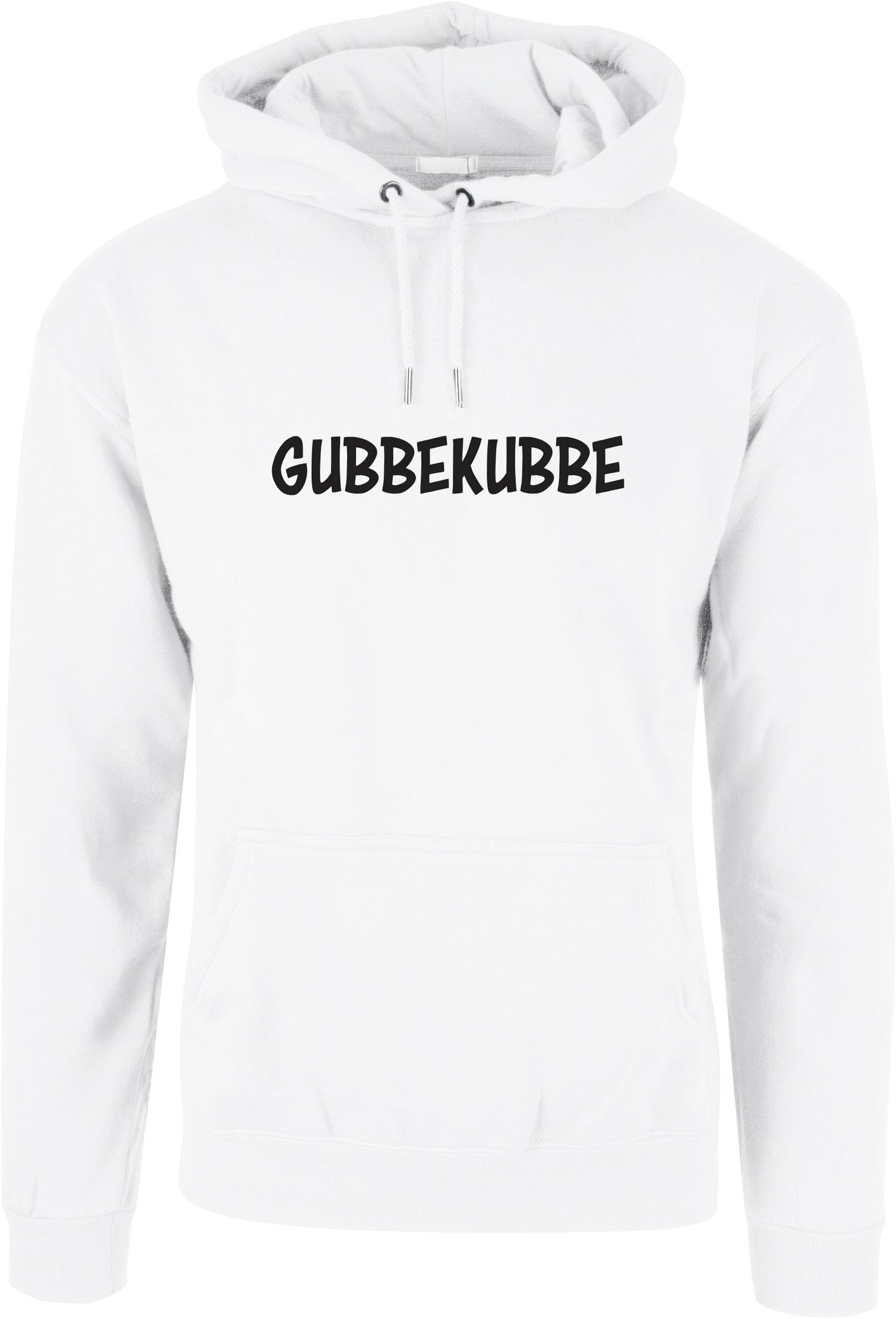 Gubbekubbe - hettegenser