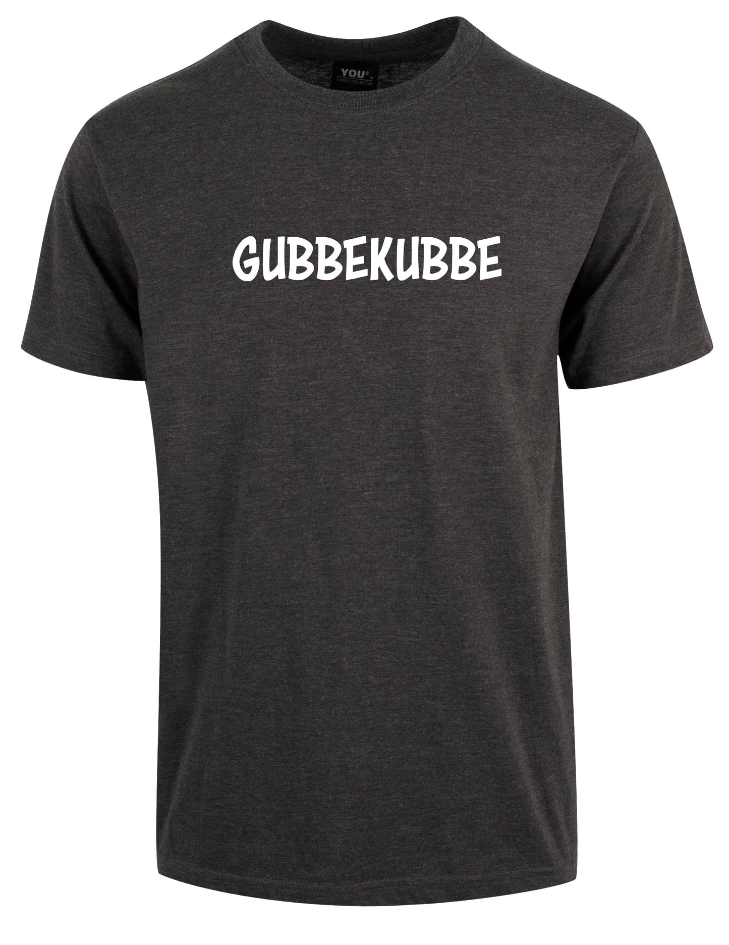 Gubbekubbe - t-skjorte