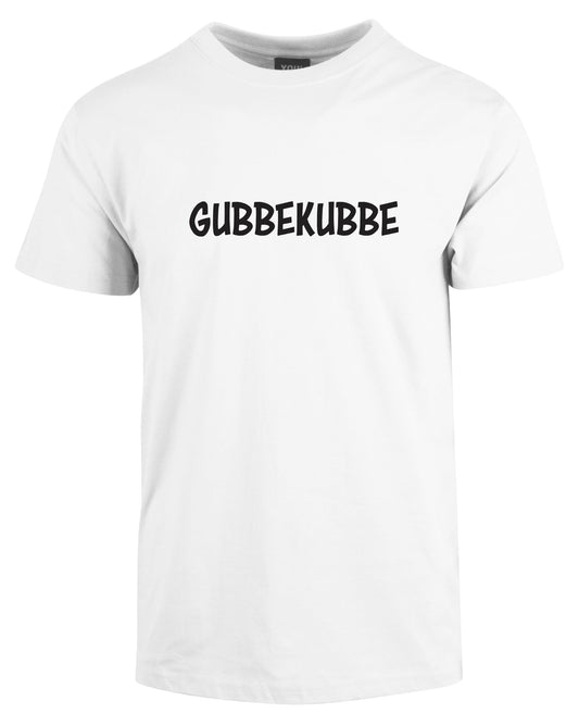 Gubbekubbe - t-skjorte