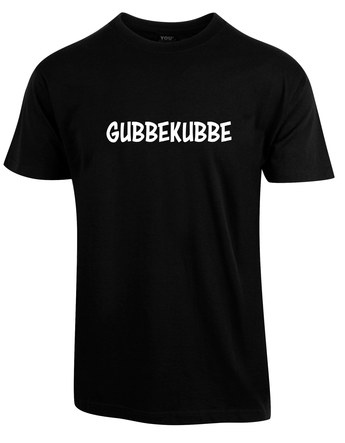 Gubbekubbe - t-skjorte