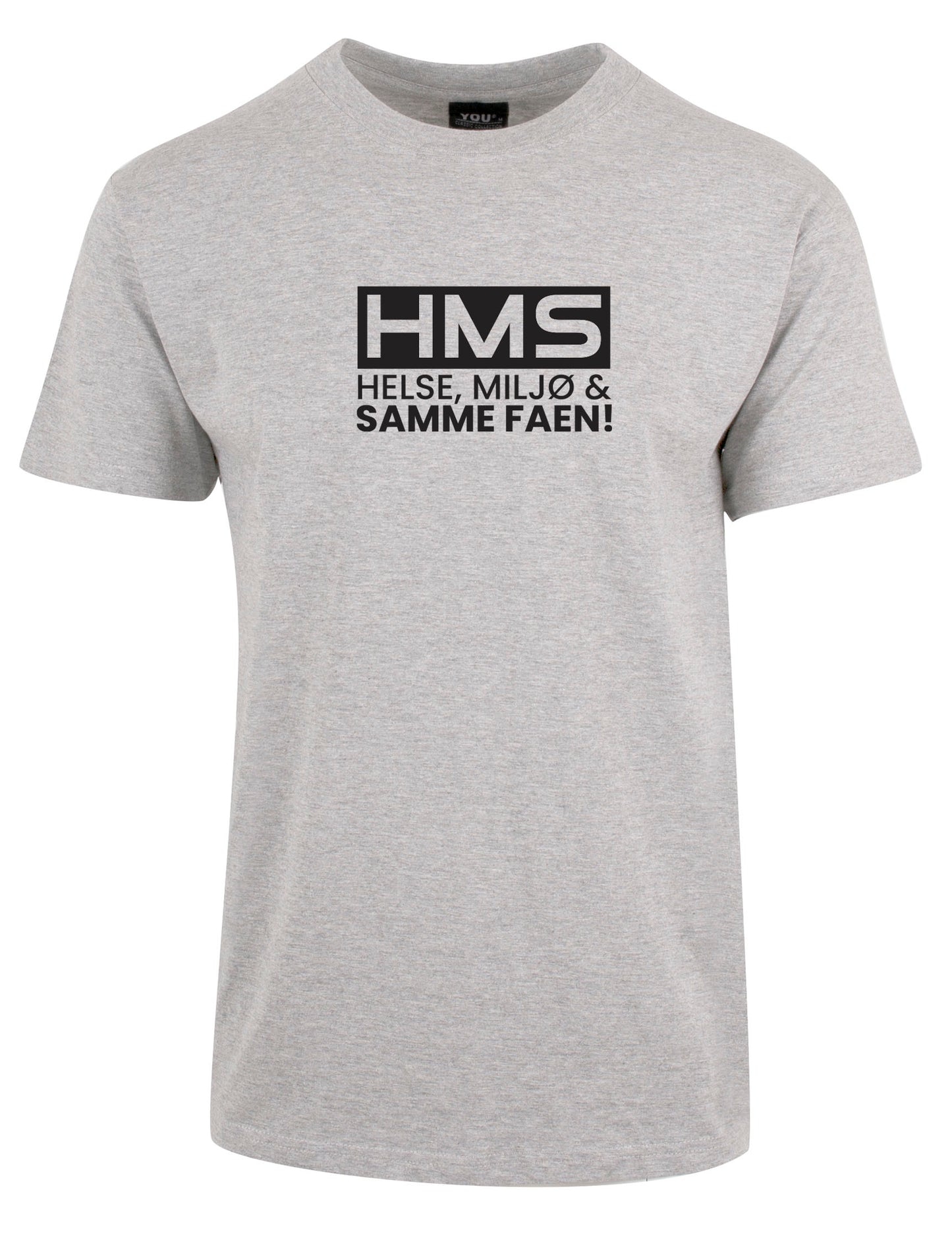 HMS t-skjorte