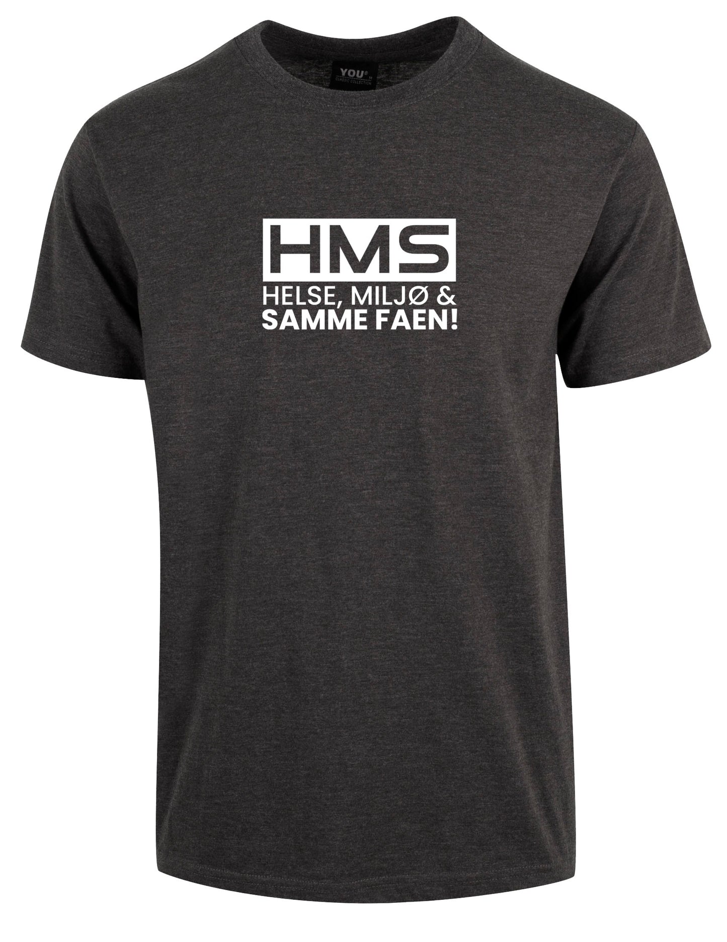HMS t-skjorte