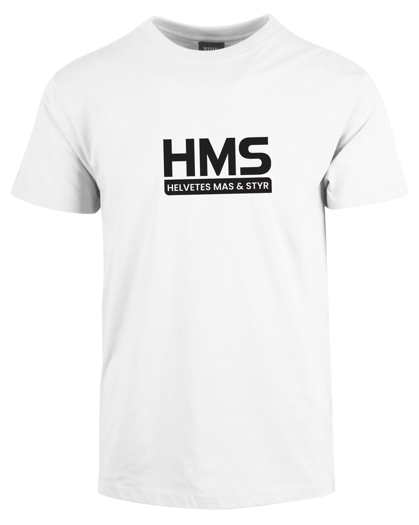 HMS 2.0 - t-skjorte