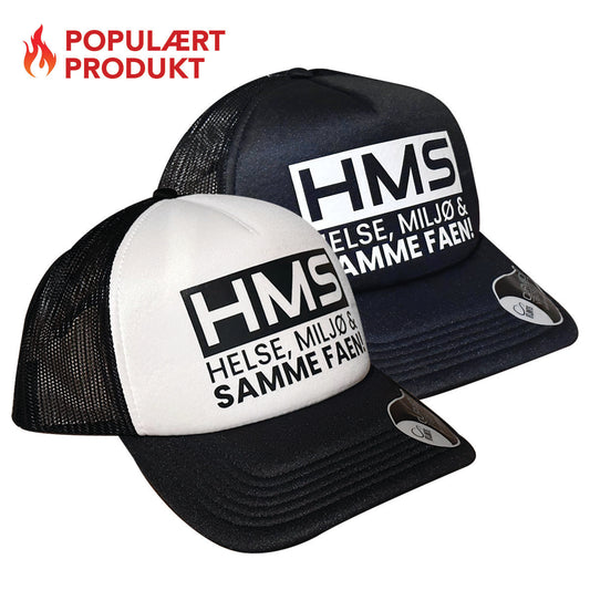 HMS Trucker - Caps