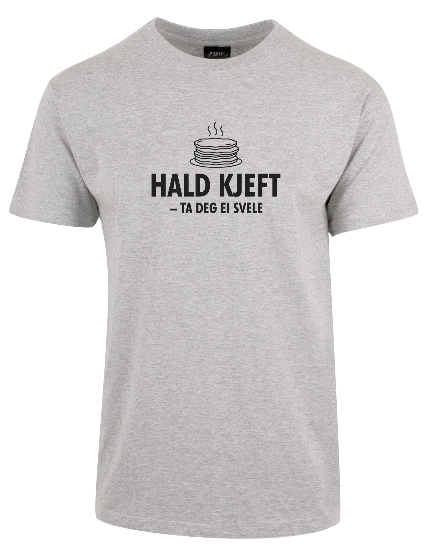 HALD KJEFT - Ta deg ei svele t-skjorte