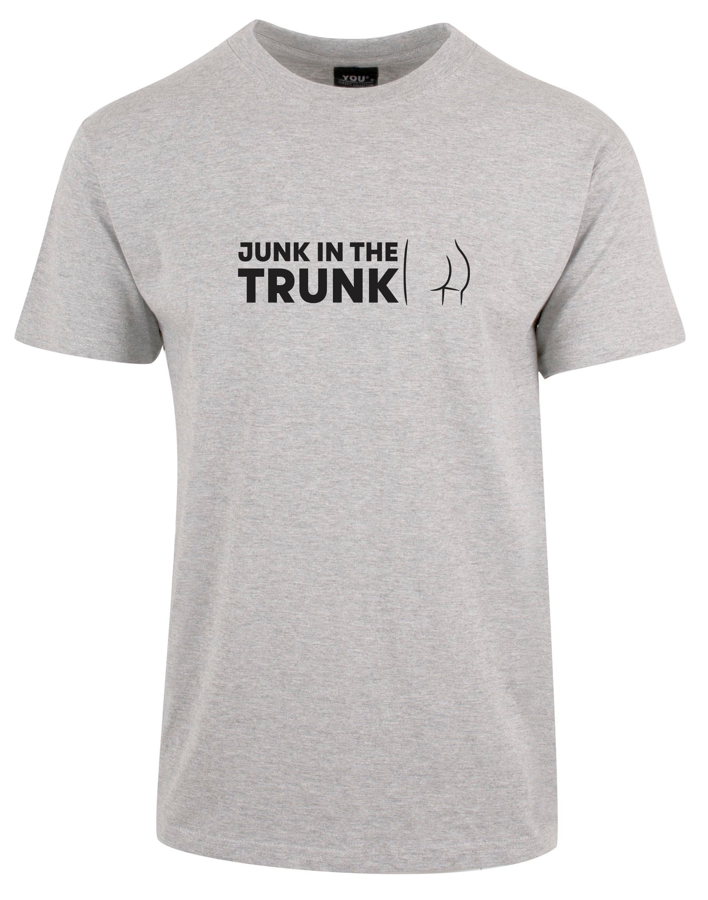 Junk in the Trunk - t-skjorte