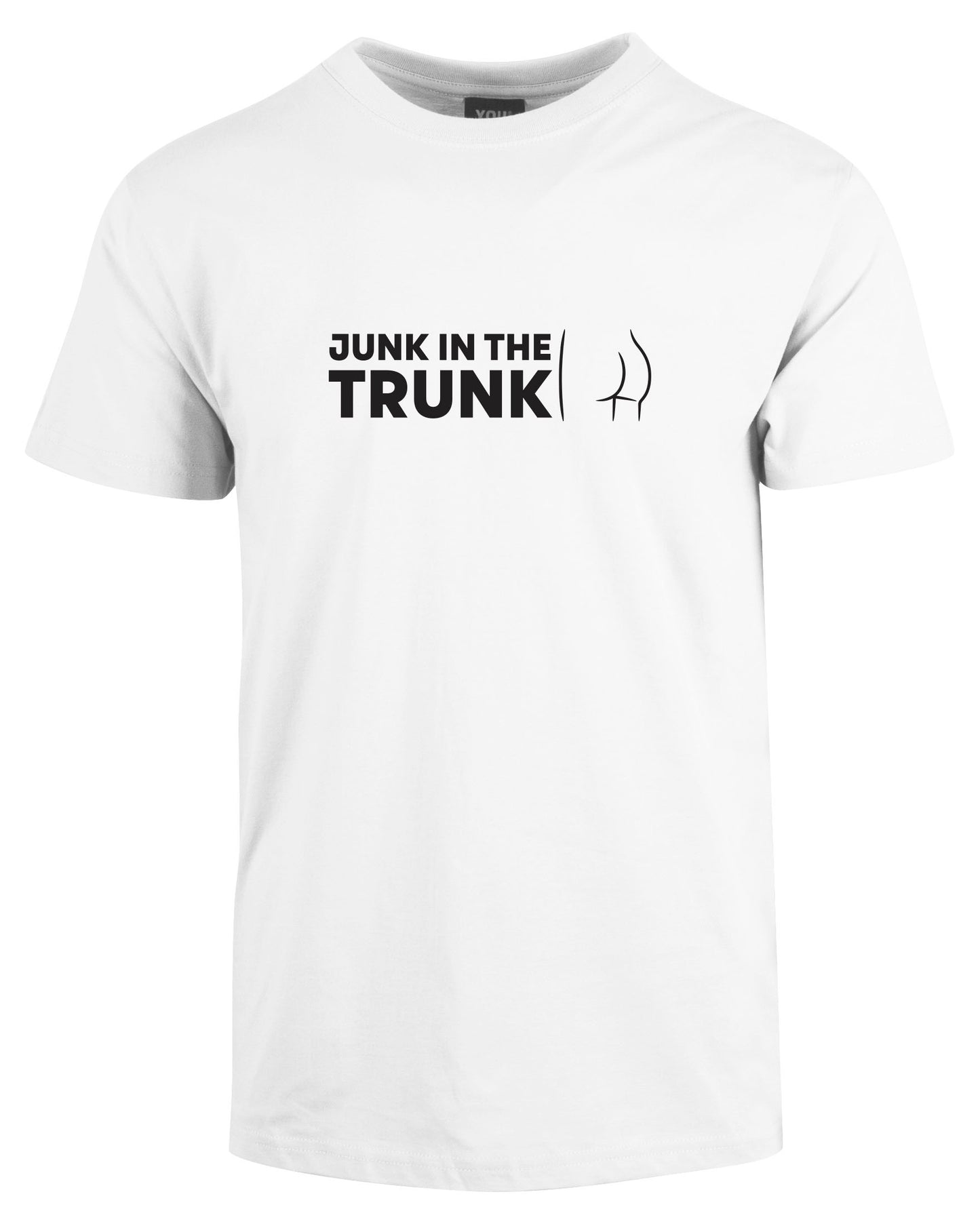 Junk in the Trunk - t-skjorte