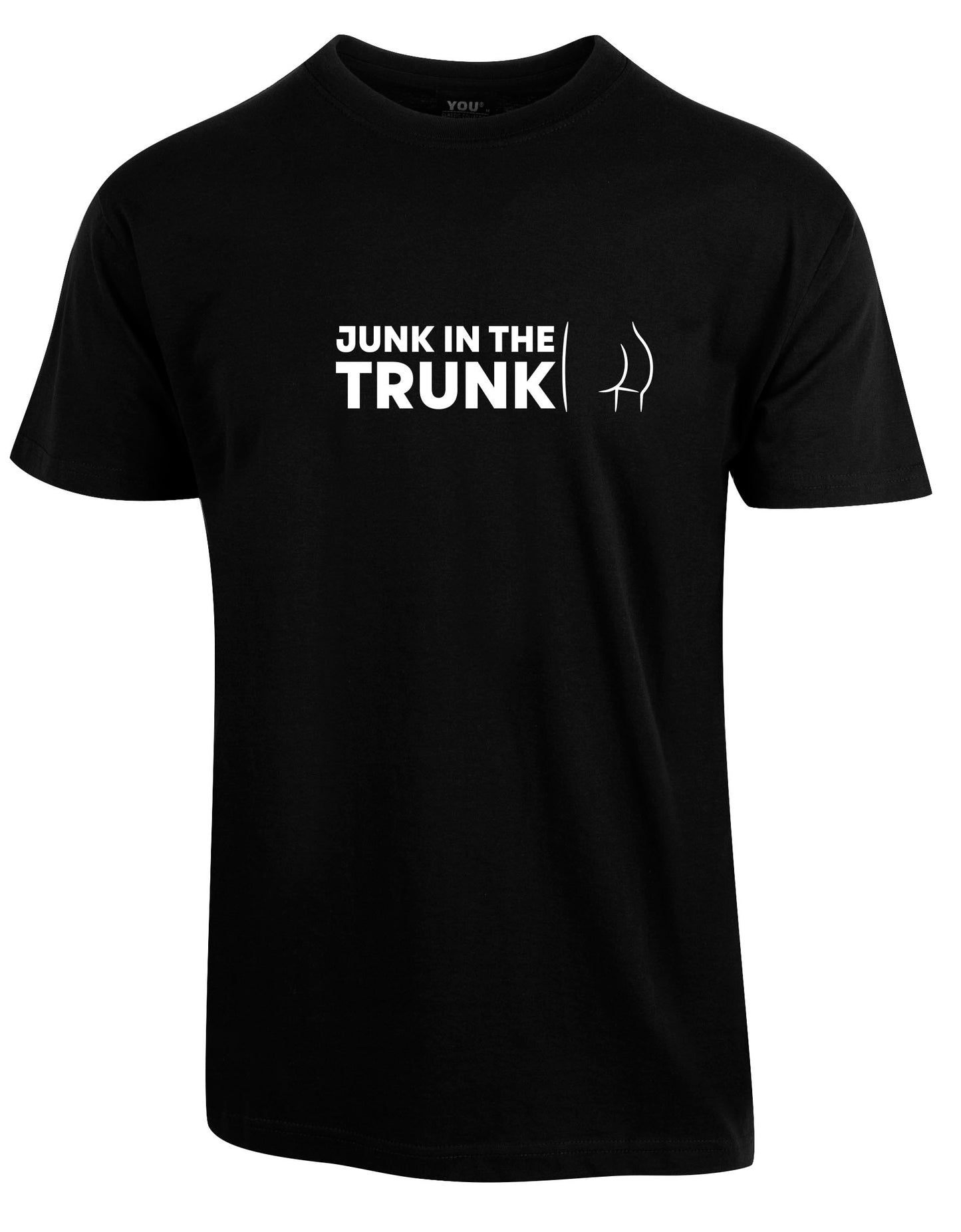 Junk in the Trunk - t-skjorte