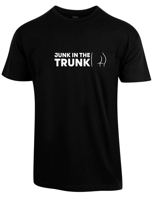 Junk in the Trunk - t-skjorte