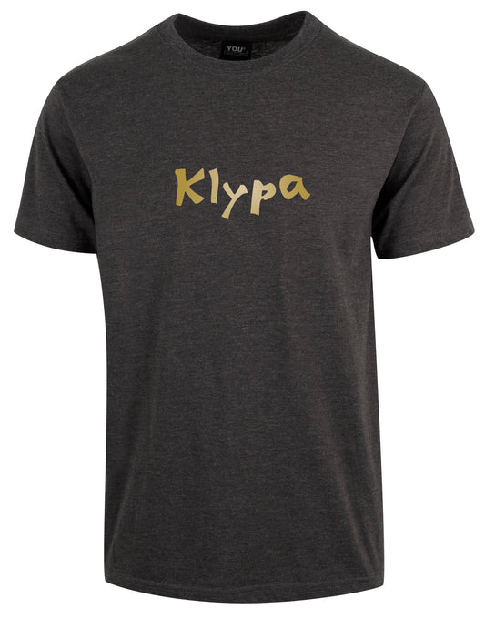 Klypa Gold t-skjorte koks