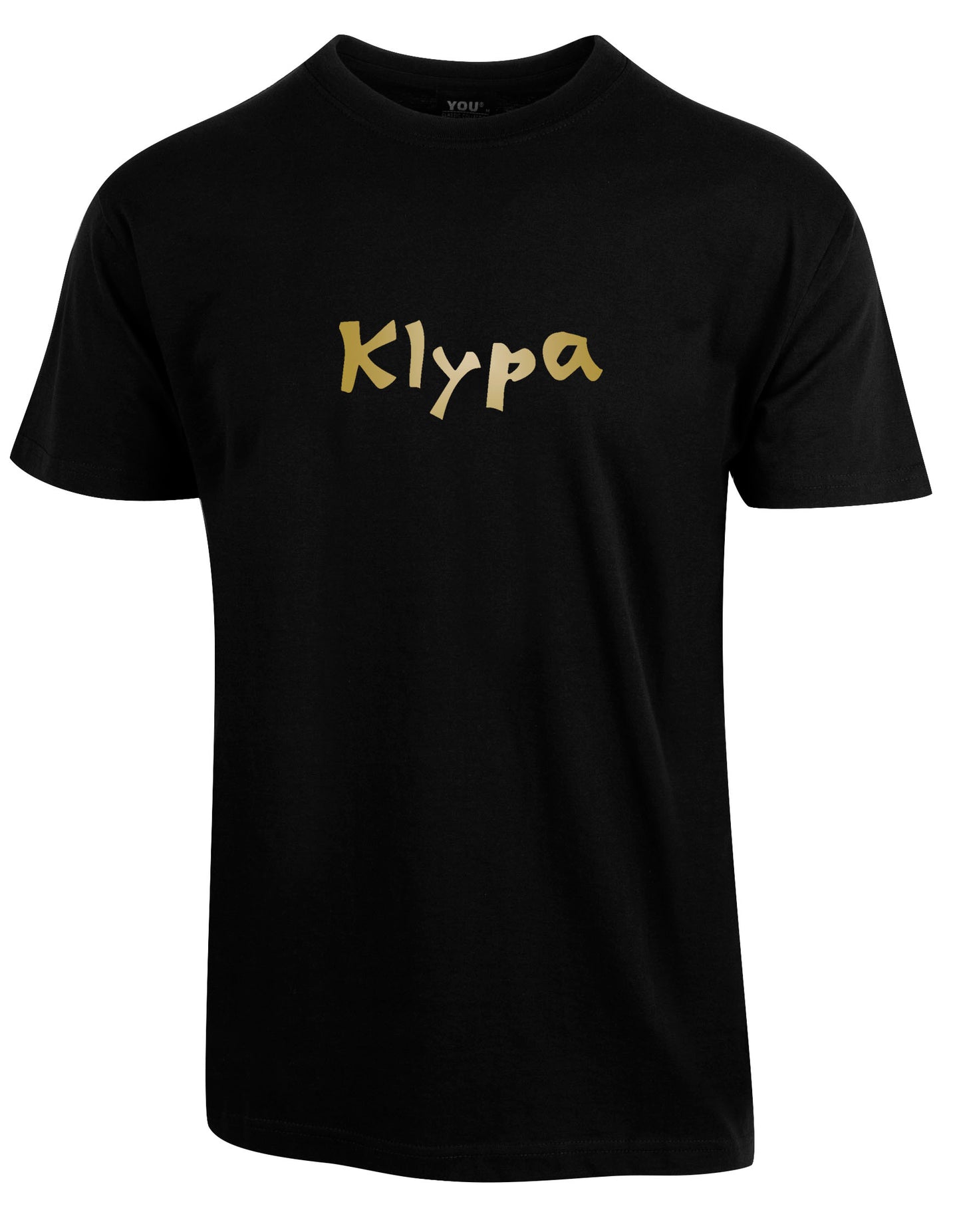 Klypa Gold t-skjorte