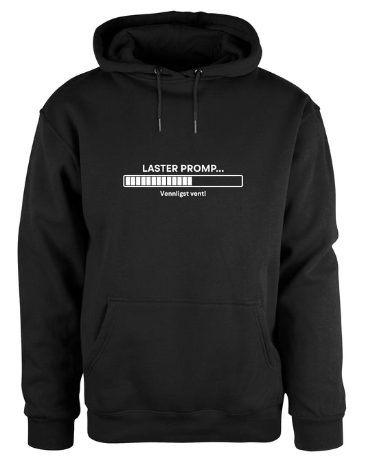 Laster promp hoodie