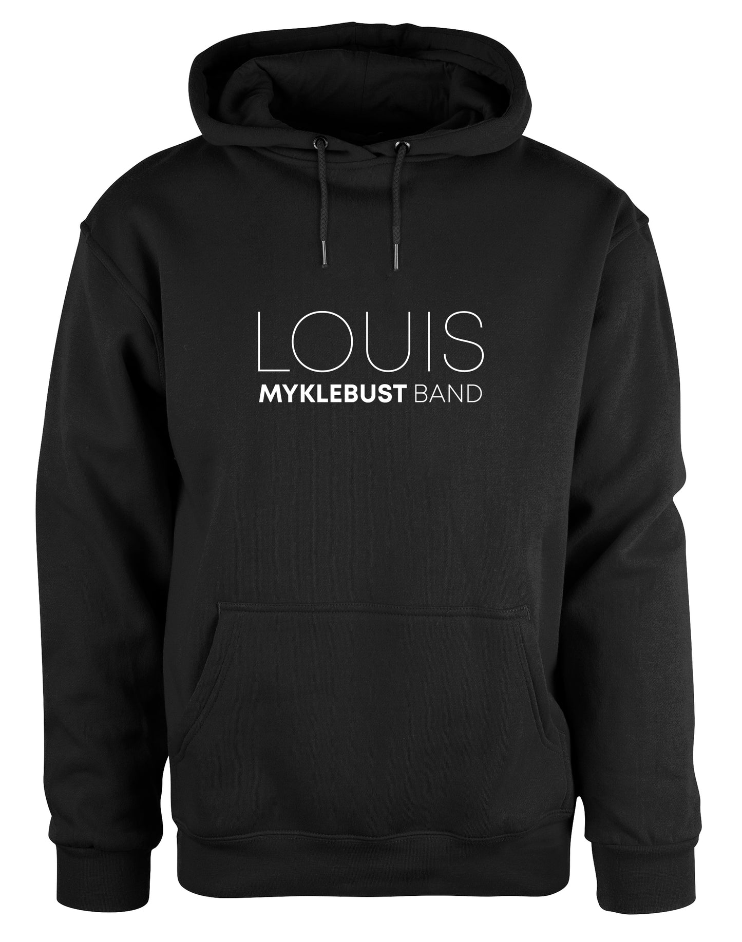 Louis Myklebust band hoodie