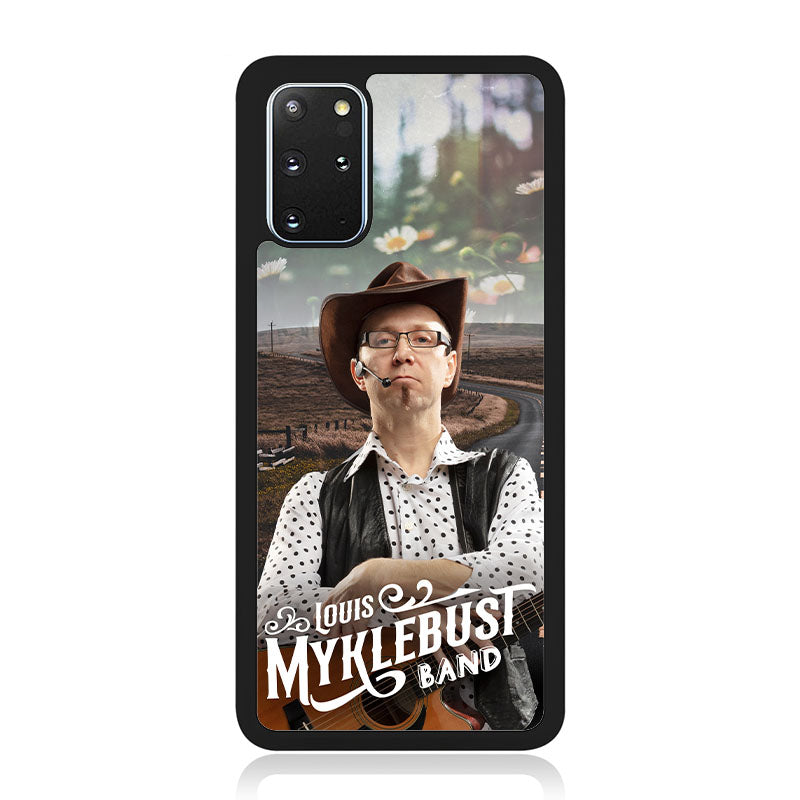 Louis Myklebust mobildeksel (Samsung)