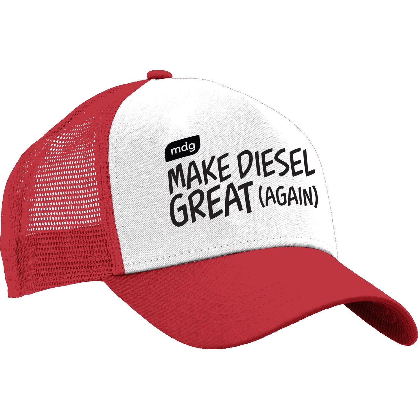 Make Diesel Great (again) - Trucker Caps