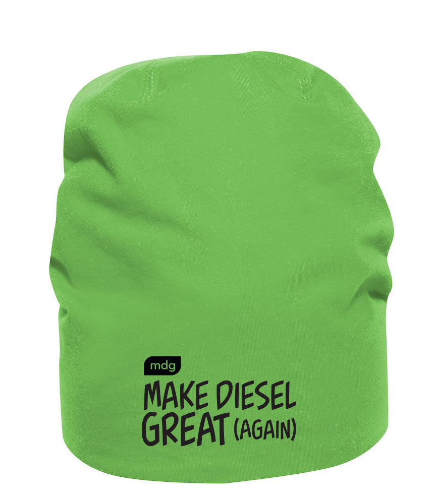 Make Diesel Great (again) - Lue