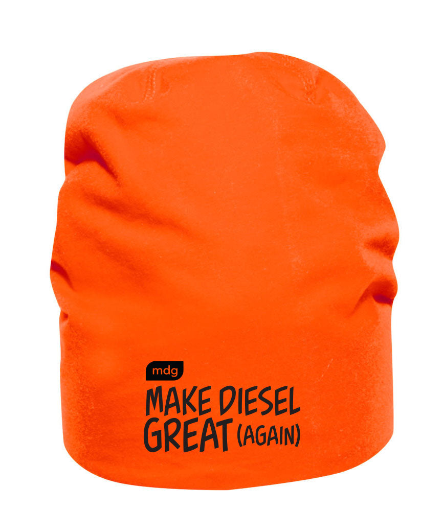 Make Diesel Great (again) - Lue