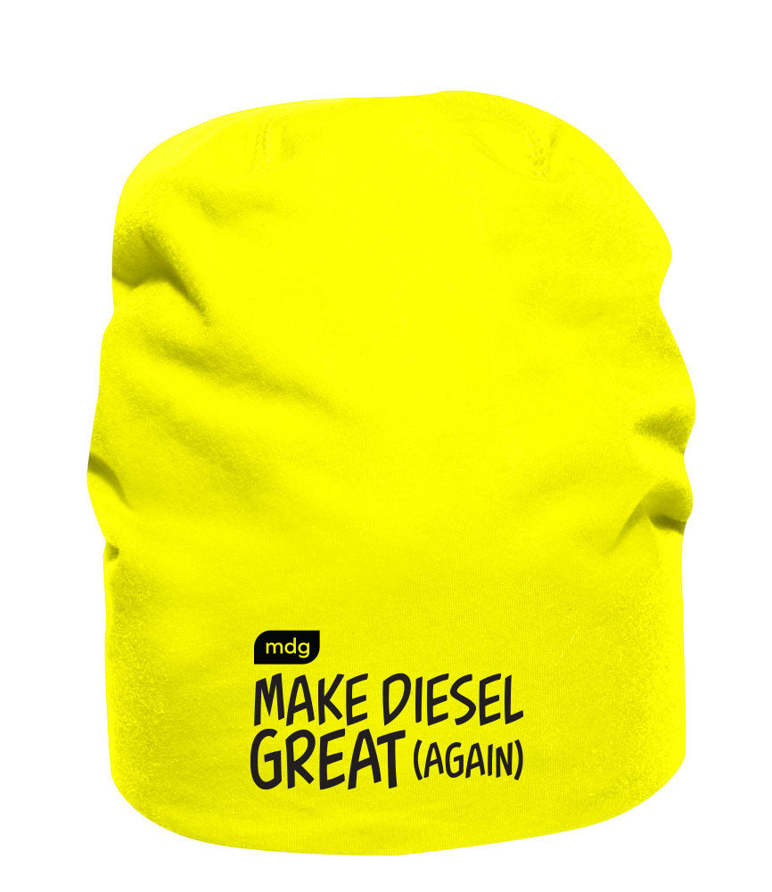 Make Diesel Great (again) - Lue