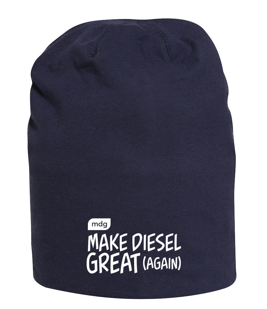 Make Diesel Great (again) - Lue