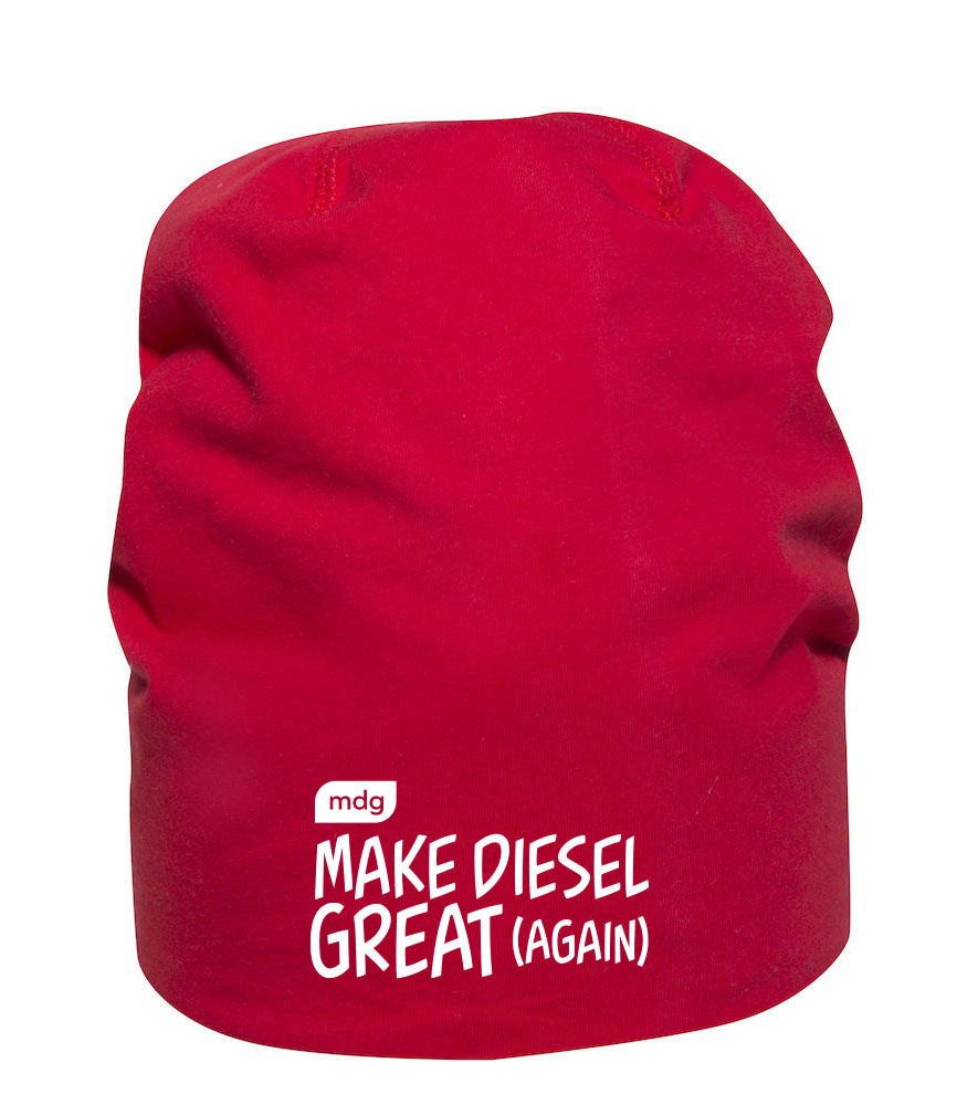 Make Diesel Great (again) - Lue