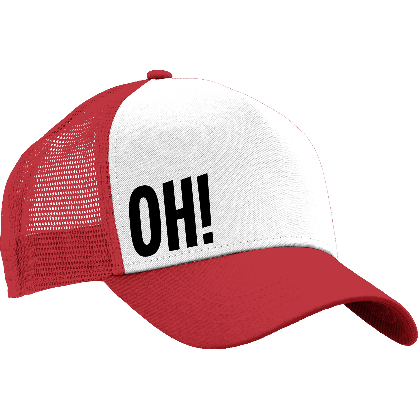 OH! - Trucker Caps