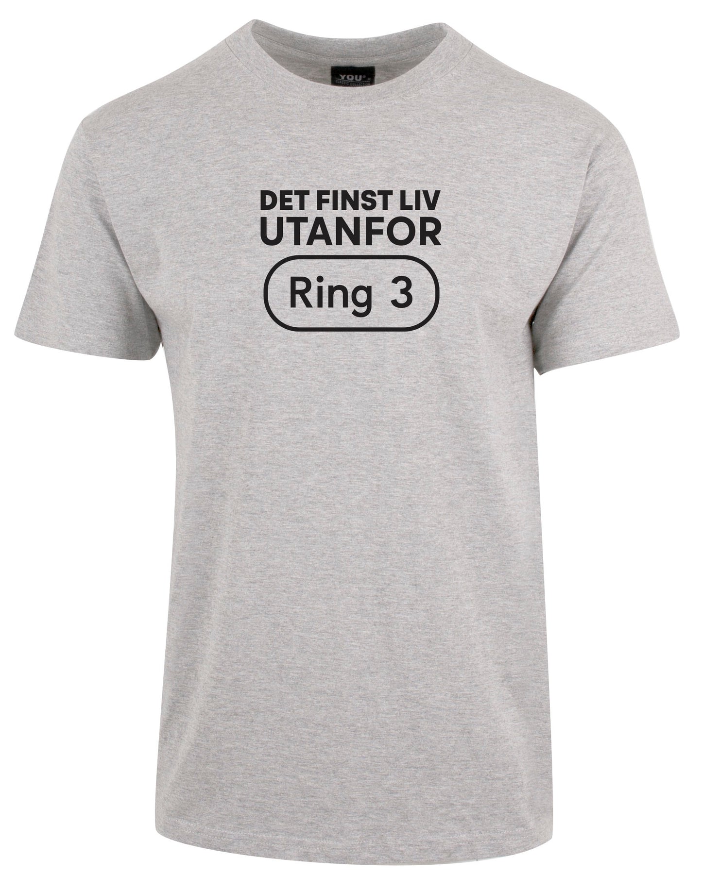 Ring 3 – t-skjorte