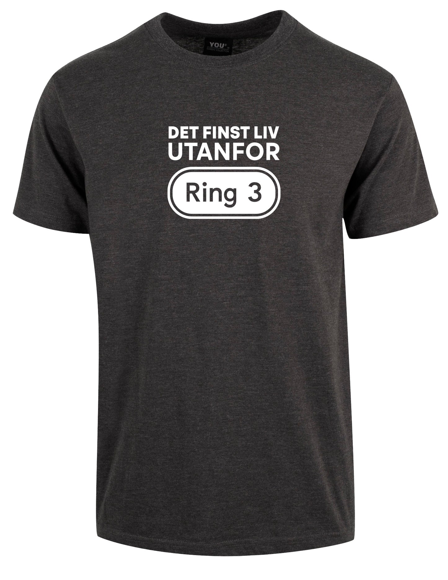 Ring 3 – t-skjorte