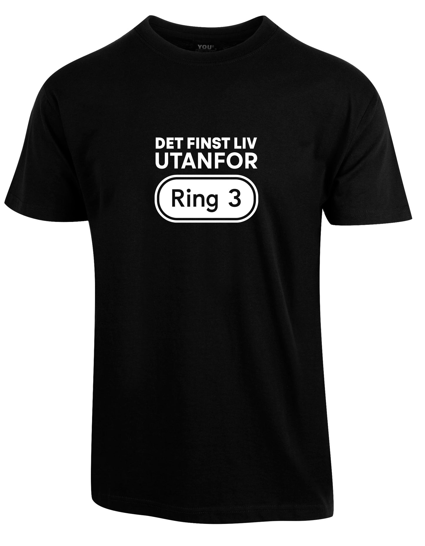 Ring 3 – t-skjorte