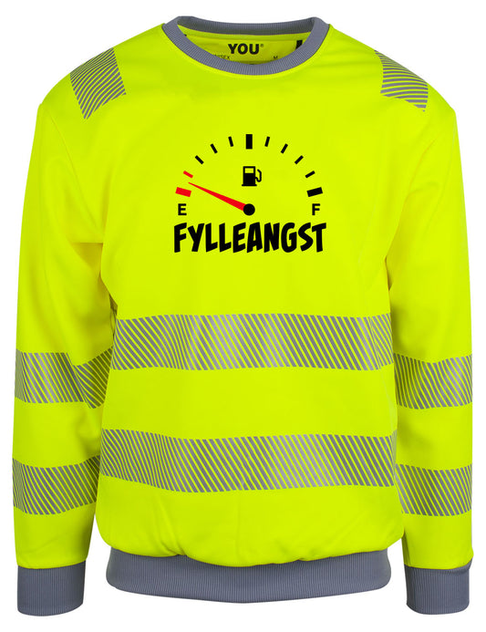 Fylleangst 2.0 - Refleksgenser