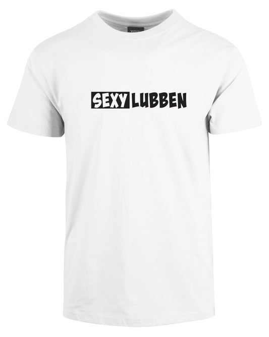 Sexylubben - t-skjorte