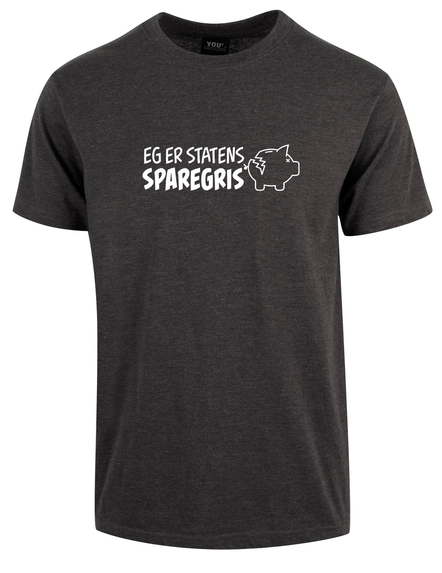 Statens Sparegris - t-skjorte