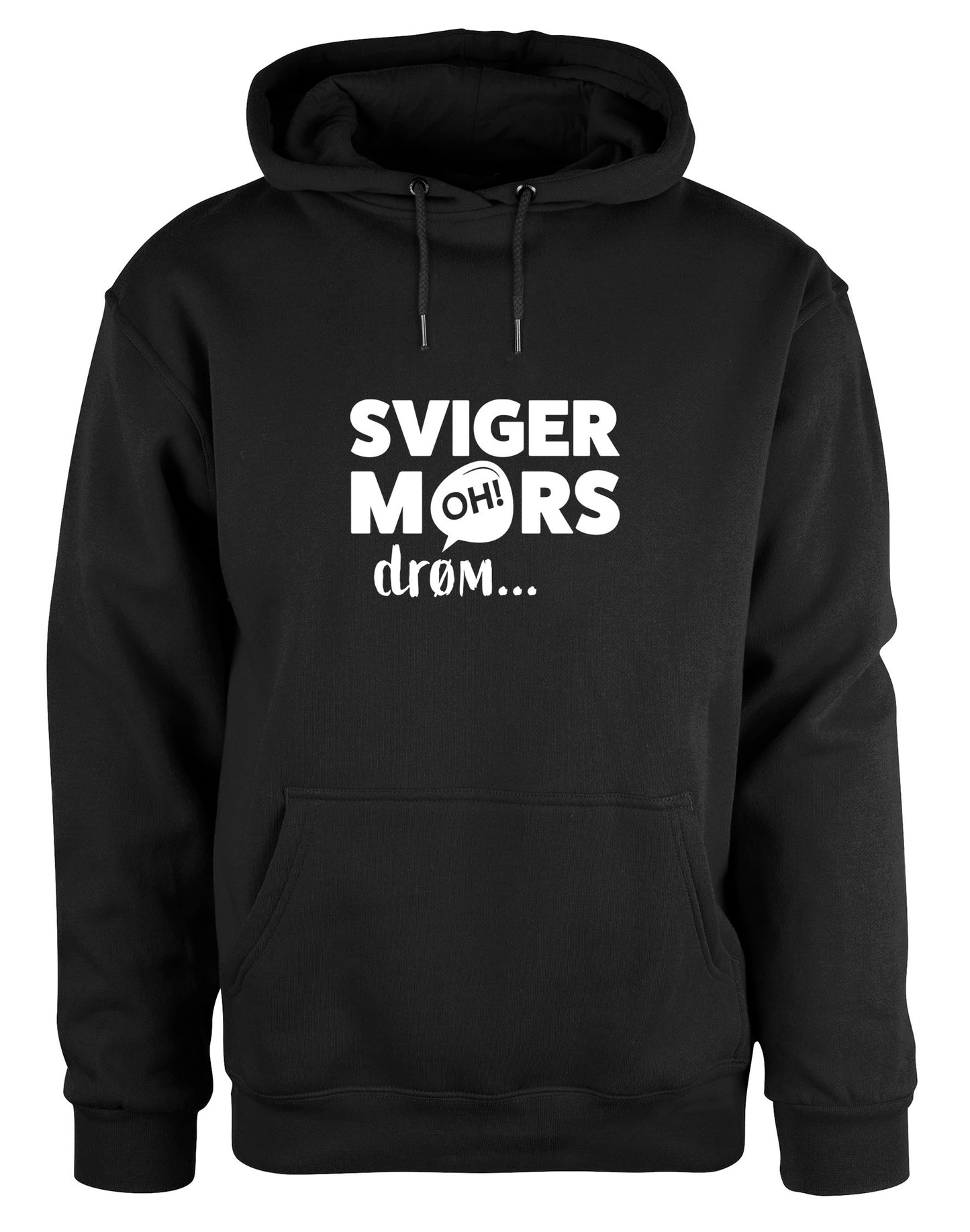 Svigermors drøm hoodie