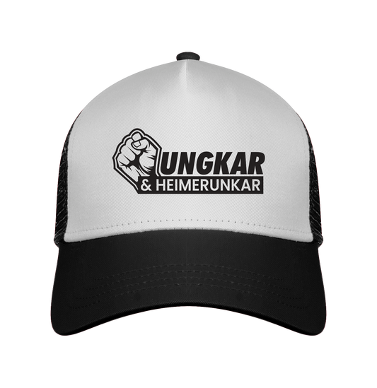 Ungkar og heimerunkar caps