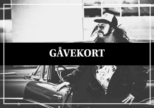 Gavekort